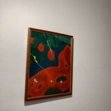 Abstract painting