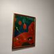 Abstract painting