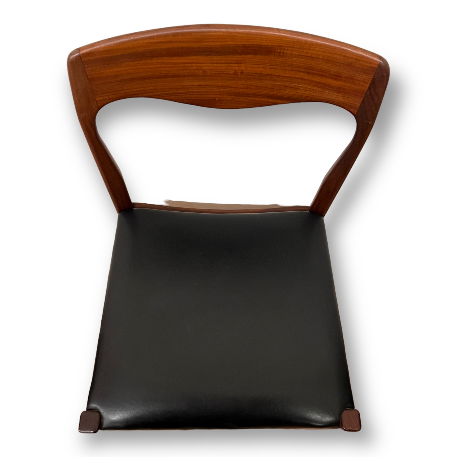 6 vintage lounge chairs