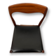 6 vintage lounge chairs