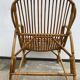 Fauteuil en rotin, 1960