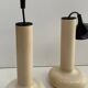 Paire de suspensions seventies, space age, marque lita