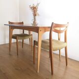 Vintage bistro table laminate tray