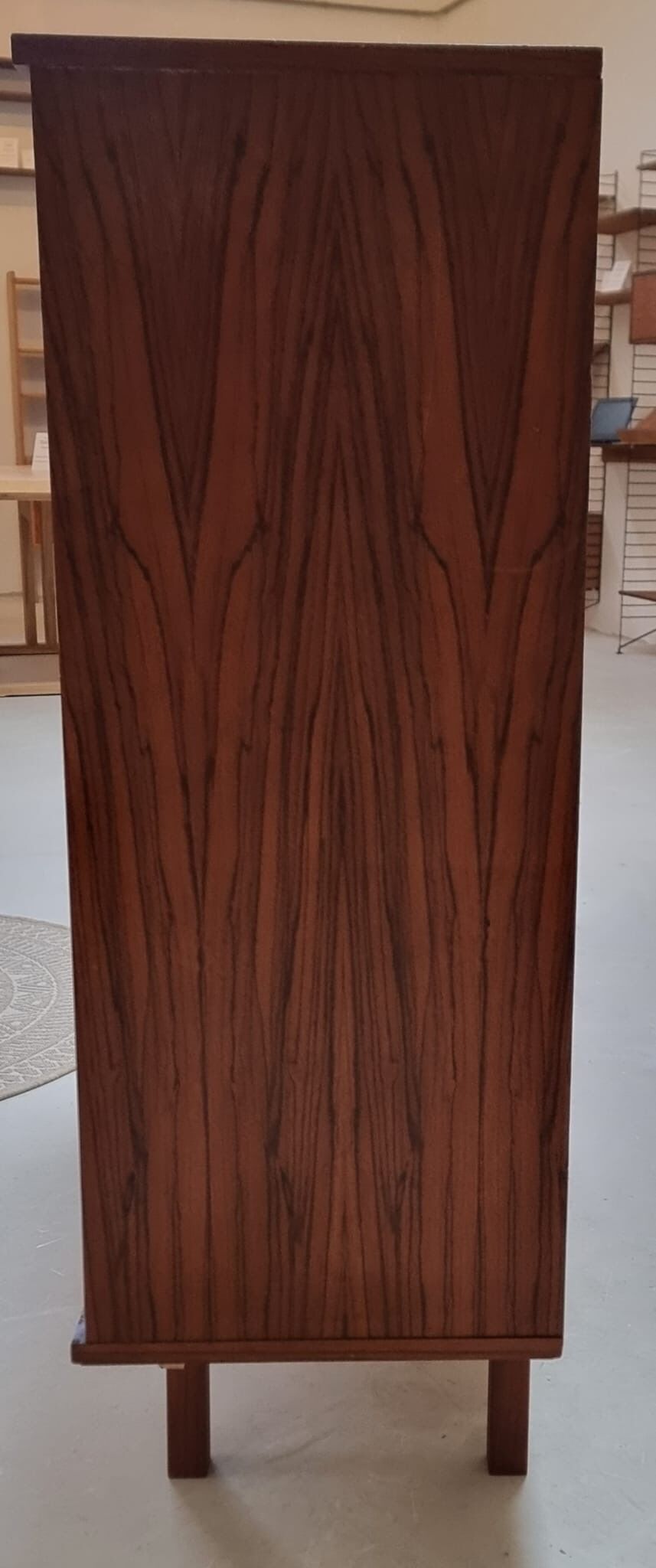 Mid-century wardrobe