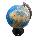 Dutch terrestrial globe 90s