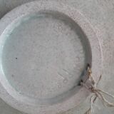Large vintage ceramic signed René Philippe