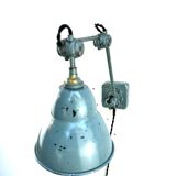 Merchant ship cabin lamp 1950