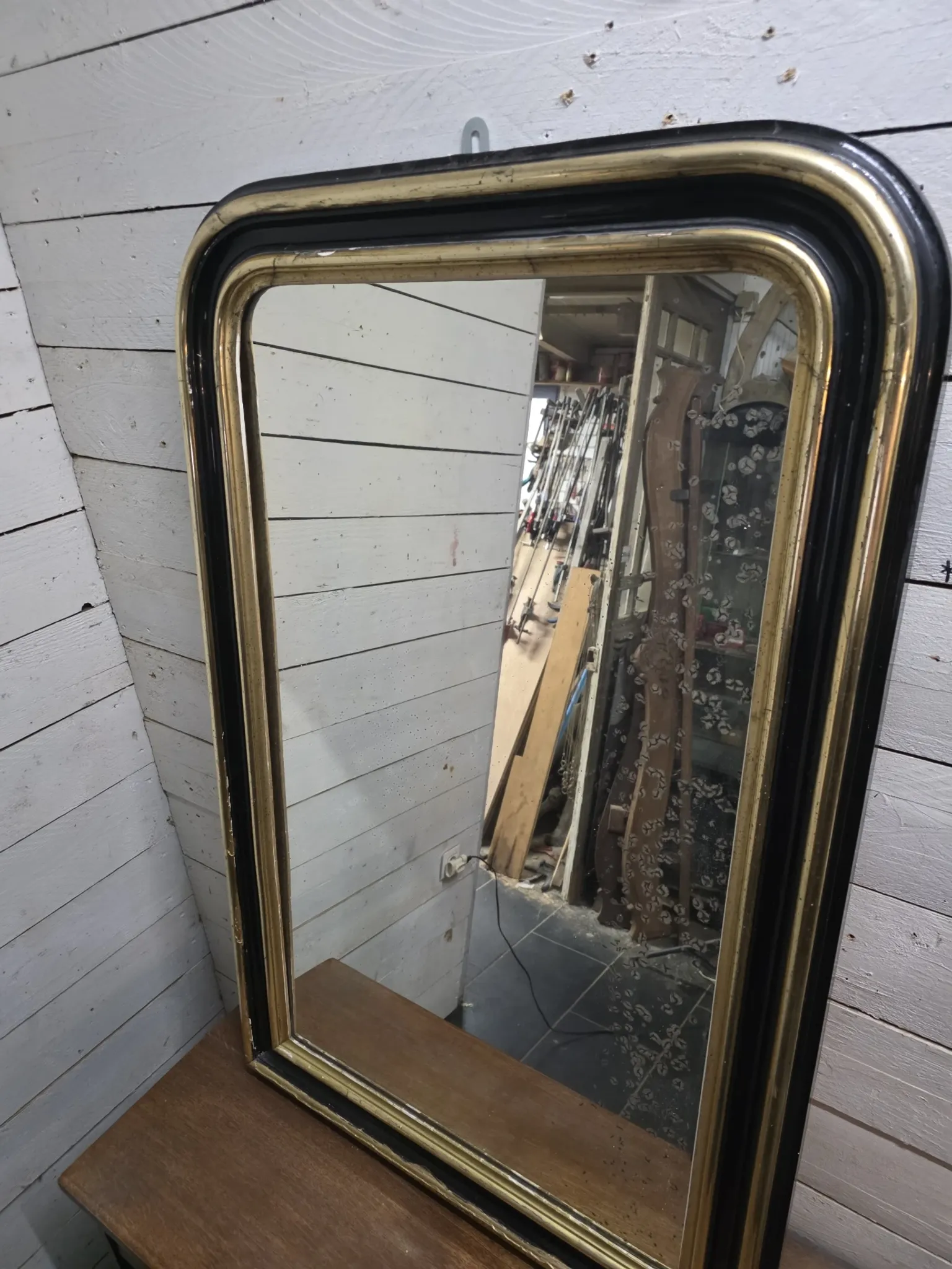 Napoleon III mirror
