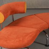 Vintage Pipeline Sofa by Erik Jorgensen, Denmark 1980s