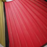 Art Deco opaline lamp