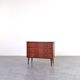 Mid-Century Danish Teak Chest of Drawers, 1960s.