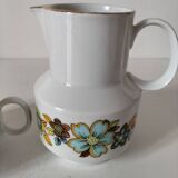 tasse à thé et pot à lait Manufacture Winterling Marktleuthen Bavaria