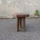Tabouret tripode
