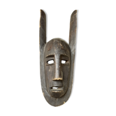 African mask