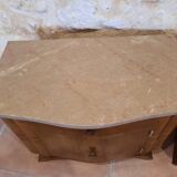 Pair of bedside tables 30s