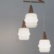Suspension boomerang design Louis Kalff