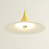 Suspension Semi yellow by Claus Bonderup and Torsten Thorup for Fog & Morup