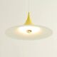Suspension Semi yellow by Claus Bonderup and Torsten Thorup for Fog & Morup