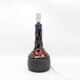 Pied de lampe Fat Lava par Ernst Faxe, années 1960