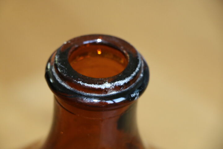 Amber demijohn 20.9l