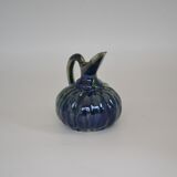 Rambervillers S.A.P.C. flamed sandstone pitcher