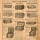 Malle - Early 19th Moritz Madler Early Travel Case