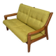 Gustav Thams teak 2-seat sofa for A/S Vejen Denmark 1960s