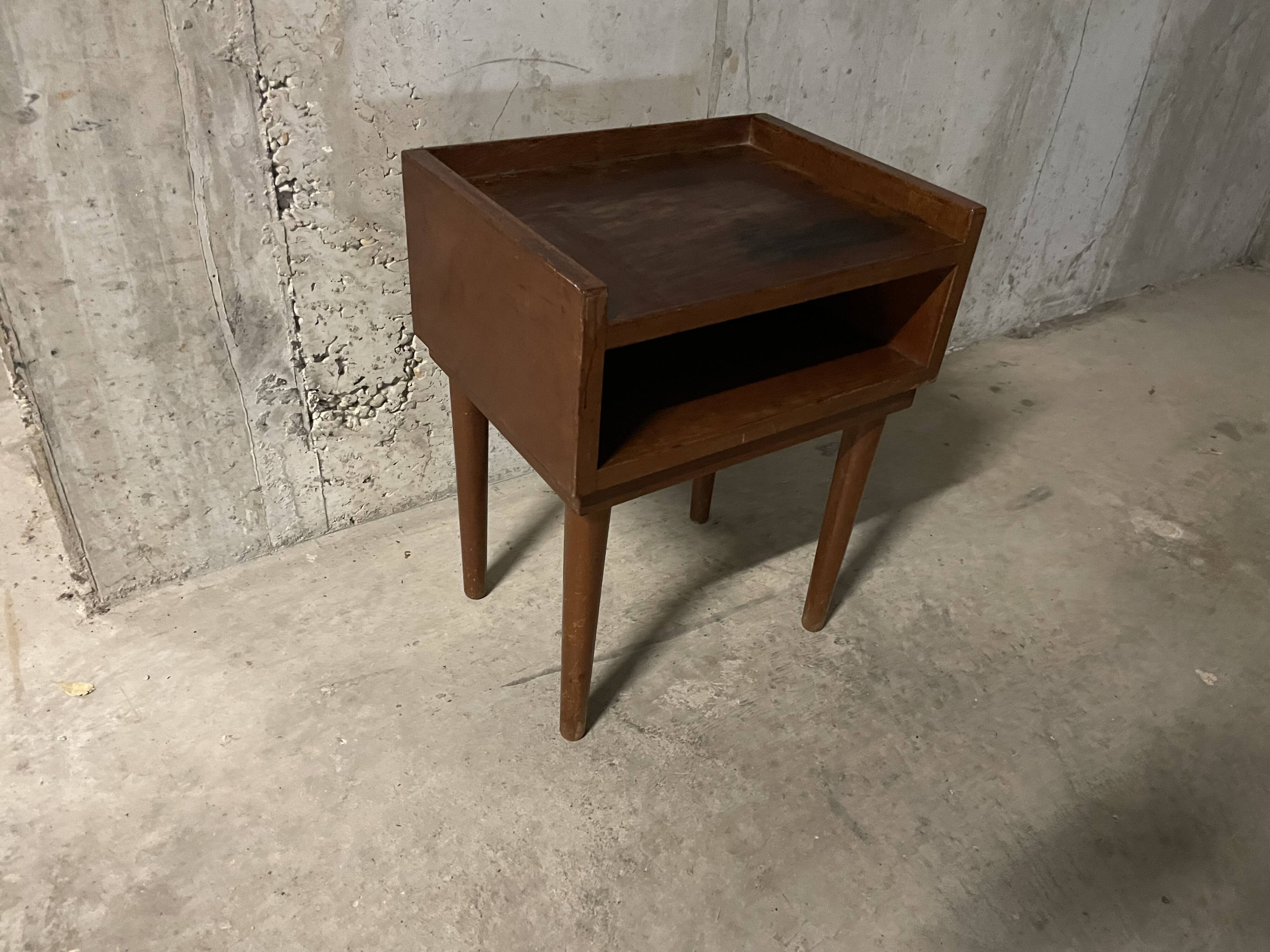 Bedside 60s