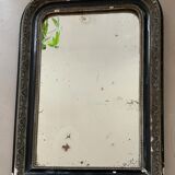 Old Louis Philippe mirror