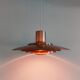 P376 pendant lamp by Jørgen Kastholm & Preben Fabricius for Nordisk Solar, Denmark 1960's