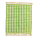 Traditional hand-woven Beni Ouraine rug, size 150 x 250 cm