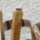 Six Baumann Gondola chairs