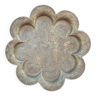 Ancient Indian tray