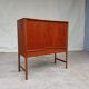 Md century Mcintosh bar cabinet