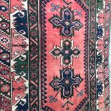 Nice Turkish vintage Konya carpet handmade 115 X 200 CM