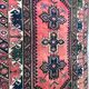 Nice Turkish vintage Konya carpet handmade 115 X 200 CM