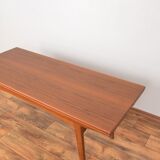 Danish Teak Elevator Coffee Table by Kai Kristiansen