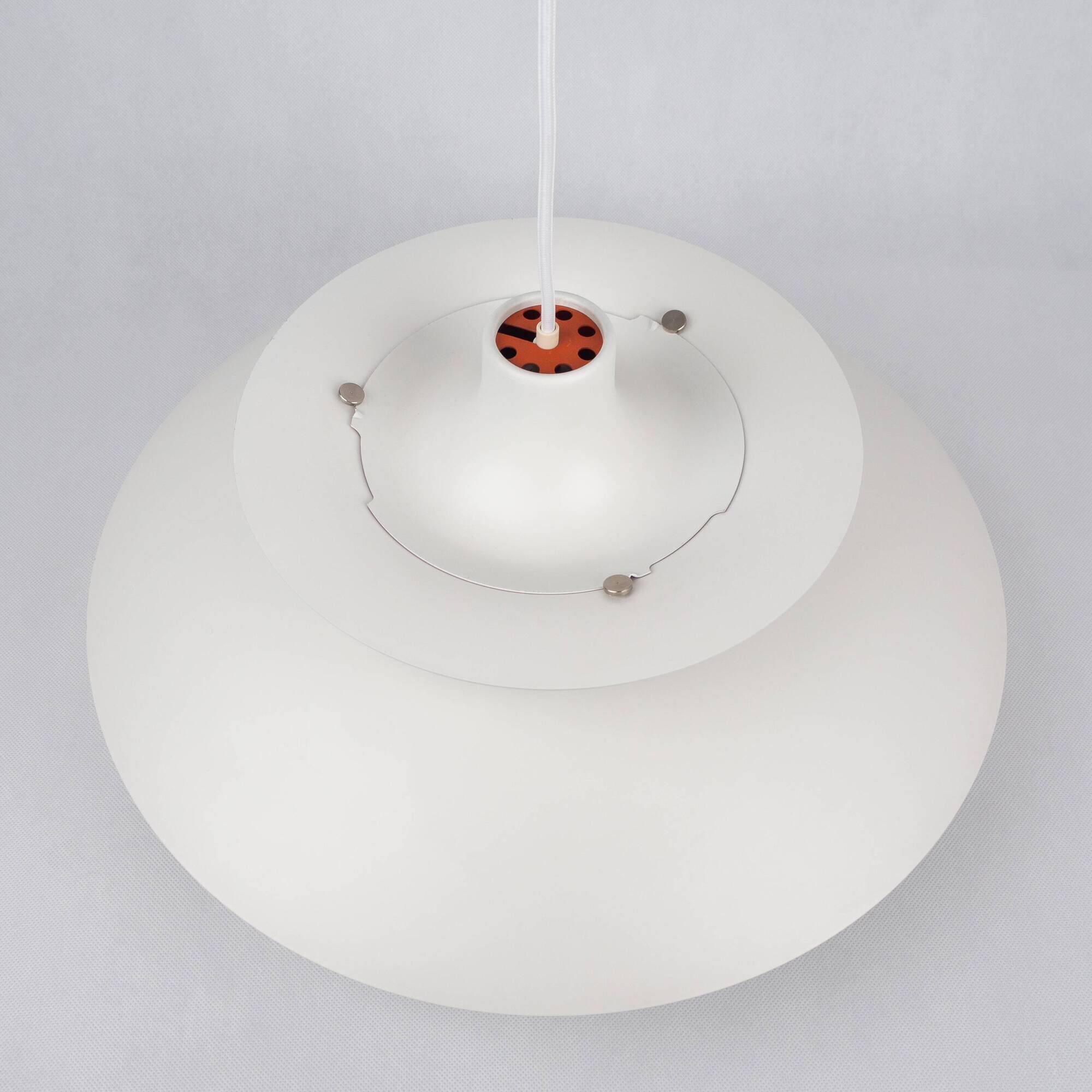 Pair of 2 Danish vintage PH 5 lamps by Poul Henningsen, Louis Poulsen, 1958