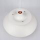 Pair of 2 Danish vintage PH 5 lamps by Poul Henningsen, Louis Poulsen, 1958
