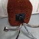 Set 6 chaises baquet velours chrome années 70