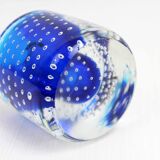 Murano glass candle holder 1970