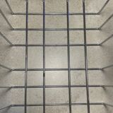 TMP magazine rack by Willy Glaeser, stamped