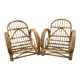 Pair of Riviera lounge chairs from the 1950s.