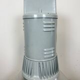 Large Industrial Aluminium Pendant Light from Elektrosvit, 1960s