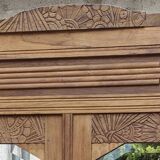 art deco wardrobe
