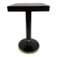 Side table with marble by Thonet
