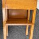 Art Deco bedside table