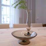 Art Deco Collection of 7 Vases and Sculptures Sweden 1920s