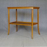Side table, called "Servante" Baumann 1926