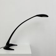 Post modern minimalist Unilux table lamp 1980s France